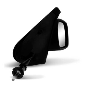 Retrovisor Uno Fire 2001 2002 03 2004 C/ Controle 4p Lado Direito