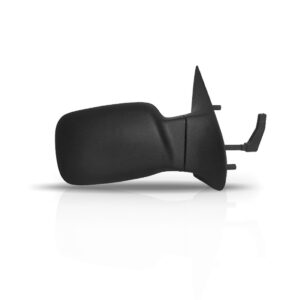 Retrovisor Courier 97 A 2004 05 2006 2007 2008 2009 Manual- Lado Direito