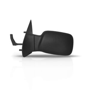 Retrovisor Courier 97 A 2004 05 2006 2007 2008 2009 Manual- Lado Esquerdo