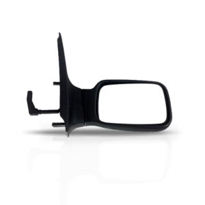 Retrovisor Courier 97 A 2004 05 2006 2007 2008 2009 Manual- Lado Esquerdo