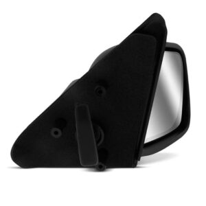 Retrovisor Escort 87 88 89 90 91 1992 Manual Lado Direito