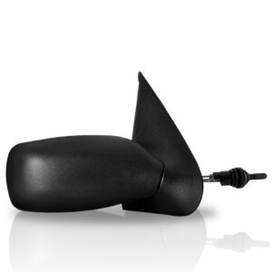 Retrovisor Fiesta 1996 1997 1998 1999 2000 2001 Manual Lado Esquerdo