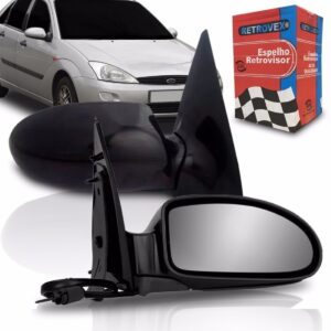 Retrovisor Focus 1998 99 00 01 02 2003 Manual Direito