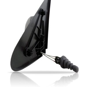 Retrovisor Celta Prisma 2007 08 09 10 2011 Manual Direito