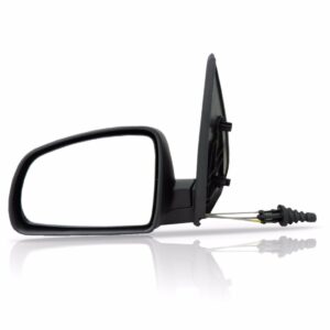 Retrovisor Celta 1999 2000 2001 2002 2003 2004 Manual- Lado Esquerdo