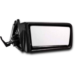 Retrovisor Monza Tubarão 91 92 93 Com Controle 2p/4p- Lado Direito