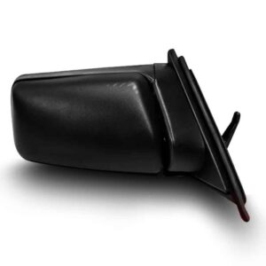 Retrovisor Monza Tubarão 91 92 93 Com Controle 2p/4p- Lado Esquerdo