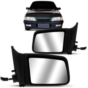 Retrovisor Sandero E Logan 2015 A 2017 Eletrico C/ Pisca Ld