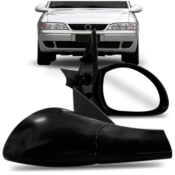 Retrovisor Espelho Vectra 2000 01 02 03 Manual Ld Retrovex.