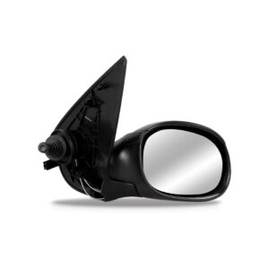 Retrovisor Peugeot 206 Ano 1999 00 01 05 06 08 2011 Manual Lado Direito