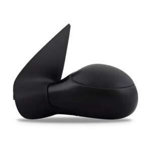 Retrovisor Peugeot 206 Ano 1999 00 01 05 06 08 2011 Manual Esquerdo