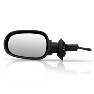 Retrovisor Logan & Sandero Controle Manual 2007 2008 Direito