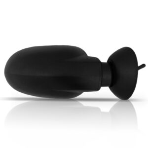 Retrovisor Logan & Sandero Controle Manual 07 2008 Esquerdo