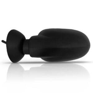 Retrovisor Logan & Sandero Controle Manual 07 2008 Esquerdo