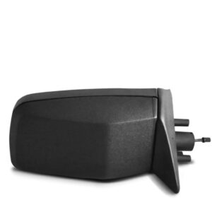 Retrovisor Gol Quadrado 1988 A 1994 Com Regulagem Lado Esquerdo