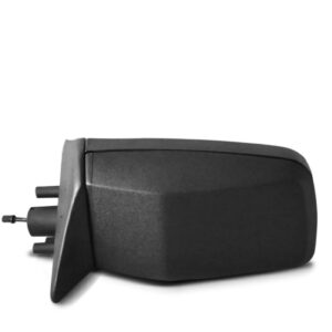 Retrovisor Gol Quadrado 1988 A 1994 Com Regulagem Lado Esquerdo