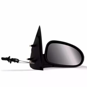 Retrovisor Gol G2 99 98 97 96 95 Bola 2 Portas Manual Oferta Direito