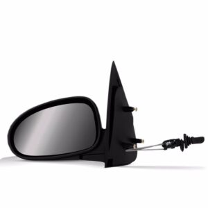 Retrovisor Gol Parati 04 Portas Saveiro G2 Bola 95 A 99