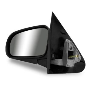 Retrovisor Logus Pointer 94 A 99 Manual Controle Retrovex Lado Direito