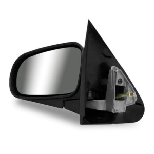 Retrovisor Logus Pointer 94 A 99 Manual Controle Retrovex Lado Esquerdo