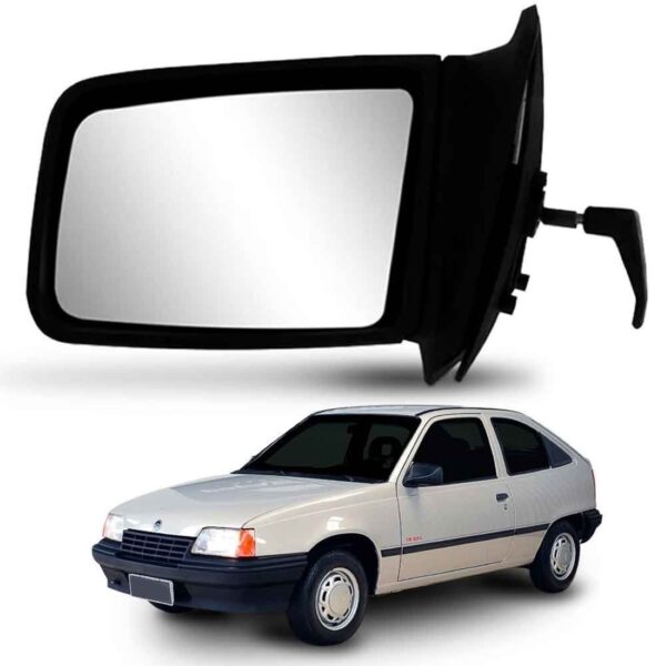 Retrovisor Kadett 89 90 91 92 93 94 95 96 97 98 Manual Lado Direito