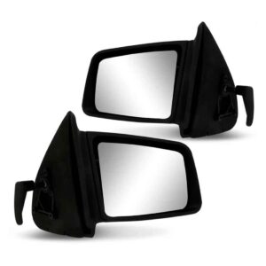 Retrovisor Kadett 89 90 91 92 93 94 95 96 97 98 Manual Lado Direito