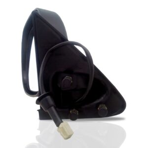 Retrovisor Dakota 97 A 2001 Eletrico C/aquecedor Ld 1a Linha