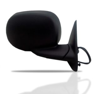 Retrovisor Dakota 97 A 2001 Eletrico C/aquecedor Ld 1a Linha