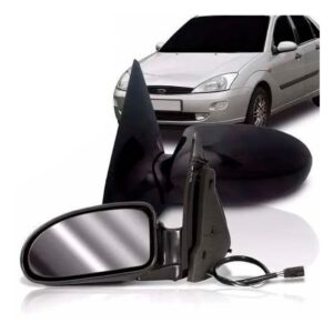 Retrovisor Para Ford Focus Eletrico 2001 02 03 04 05 06 2007 Lado Direito