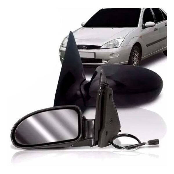 Retrovisor Para Ford Focus Eletrico 2001 02 03 04 05 06 2007 Lado Direito
