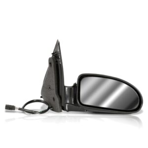 Retrovisor Para Ford Focus Eletrico 2001 02 03 04 05 06 2007 Lado Direito