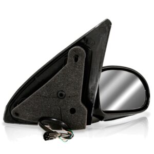 Retrovisor Para Ford Focus Eletrico 2001 02 03 04 05 06 2007 Lado Direito