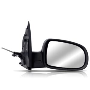 Retrovisor P Corsa Montana  Eletrico 2003 Ate 2010 Direito