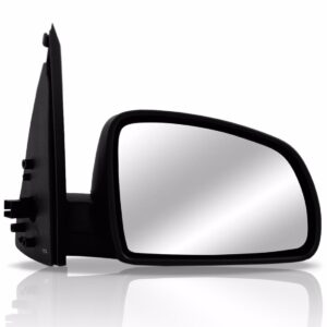Retrovisor Meriva 2002 03 04 05 06 A 2012 Elétrico Direito