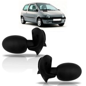 Retrovisor Twingo 1995 96 97 98 99 00 01 02 03 2004 Eletrico Lado Direito