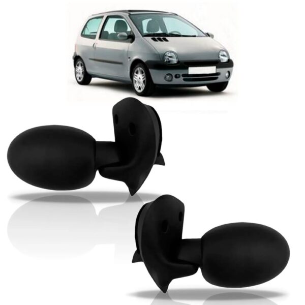 Retrovisor Twingo 1995 96 97 98 99 00 01 02 03 2004 Eletrico Lado Direito