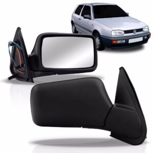 Retrovisor Golf 92 93 94 95 96 97 98 Novo Elétrico Direito