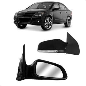 Retrovisor Vectra Elegance Gt 2009 A 2012 Lado Direito