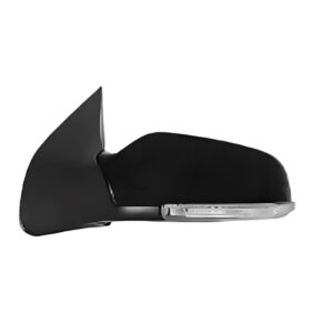 Retrovisor Vectra Elegance Gt 2009 A 2012 Lado Esquerdo