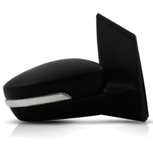 Retrovisor Fox 2010 2011 2012 Com Sinaleira Seta Manual Ld