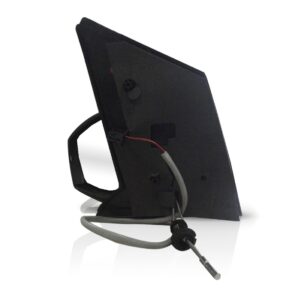 Retrovisor Fox 2010 2011 2012 Com Sinaleira Seta Manual Ld