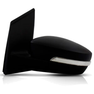 Retrovisor Fox 2010 2011 2012 Com Pisca Seta Manual Le