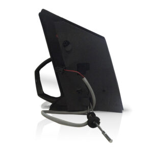 Retrovisor Fox 2010 2011 2012 Com Pisca Seta Manual Le