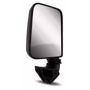 Retrovisor Fiorino 1993 A 1997 Fixo Modelo Grande Lado Direito