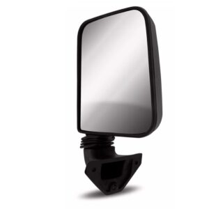 Retrovisor Fiorino 1993 A 1997 Fixo Modelo Grande Lado Esquerdo