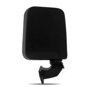 Retrovisor Fiorino 1993 A 1997 Fixo Modelo Grande Lado Esquerdo