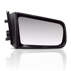Retrovisor Chevette 1987 1988 1989 1990 1991 92 93 1994 Fixo Lado Esquerdo