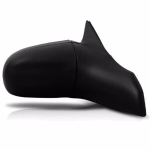 Retrovisor Fixo Para Corsa 1995 A 2002 Hatch Sedan Classic Lado Esquerdo