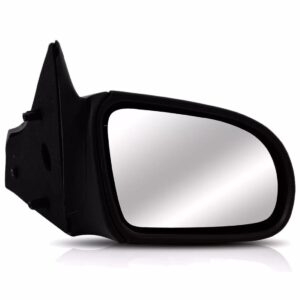 Retrovisor Fixo Para Corsa 1995 A 2002 Hatch Sedan Classic Lado Esquerdo