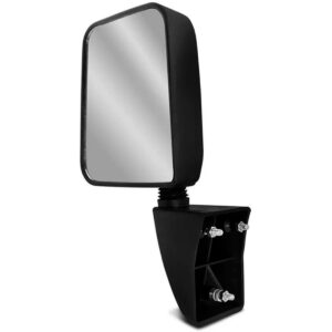 Retrovisor D20 1991 1992 1993 1994 1995 1996 1997 Fixo Lado Direito